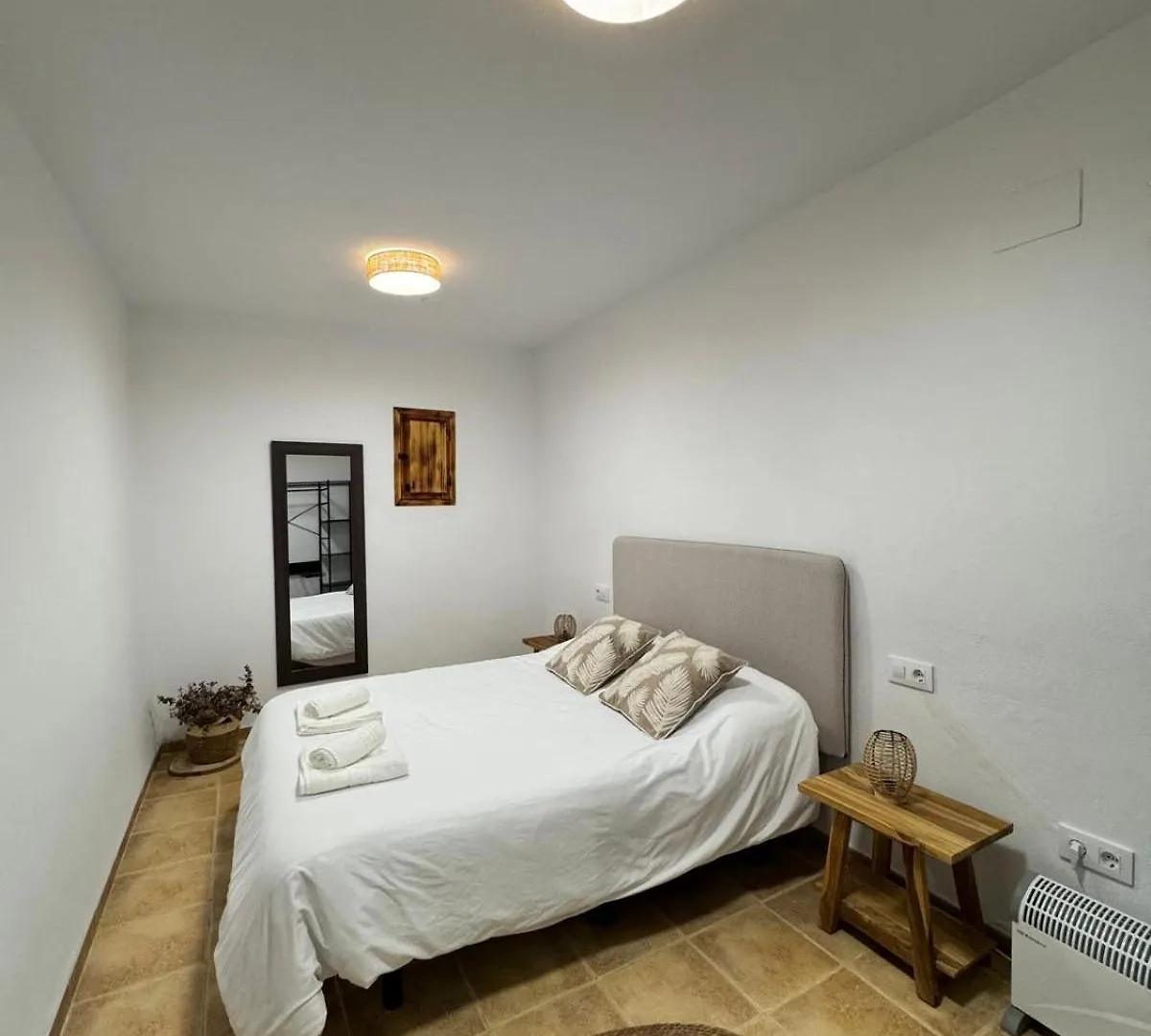 Casa Malaka, Apartamento Siroco Vejer de la Frontera Appartement