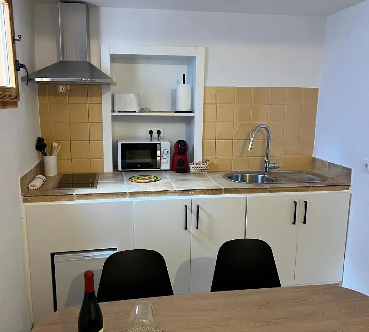 Casa Malaka, Apartamento Siroco Vejer de la Frontera