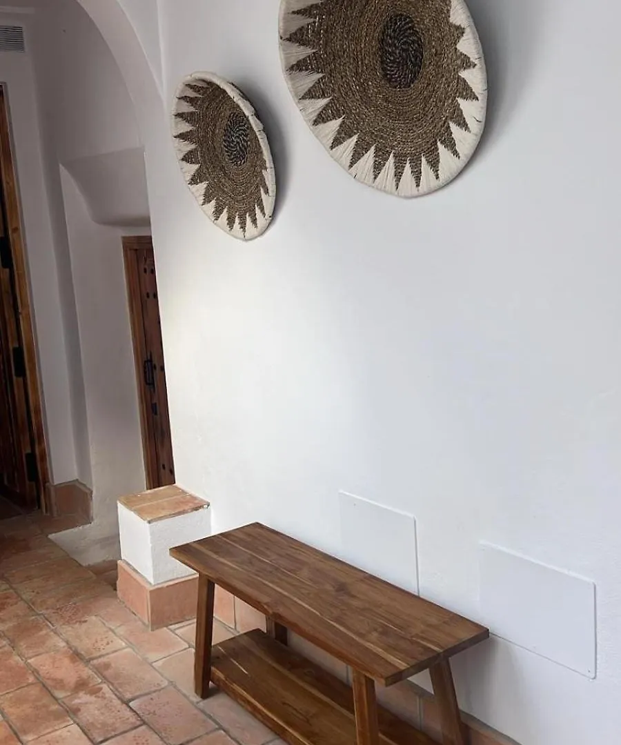Apartament Casa Malaka, Apartamento Siroco Vejer de la Frontera