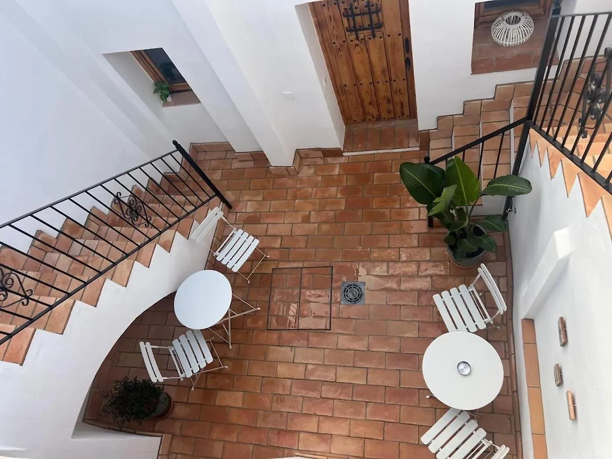 Apartament Casa Malaka, Apartamento Siroco Vejer de la Frontera