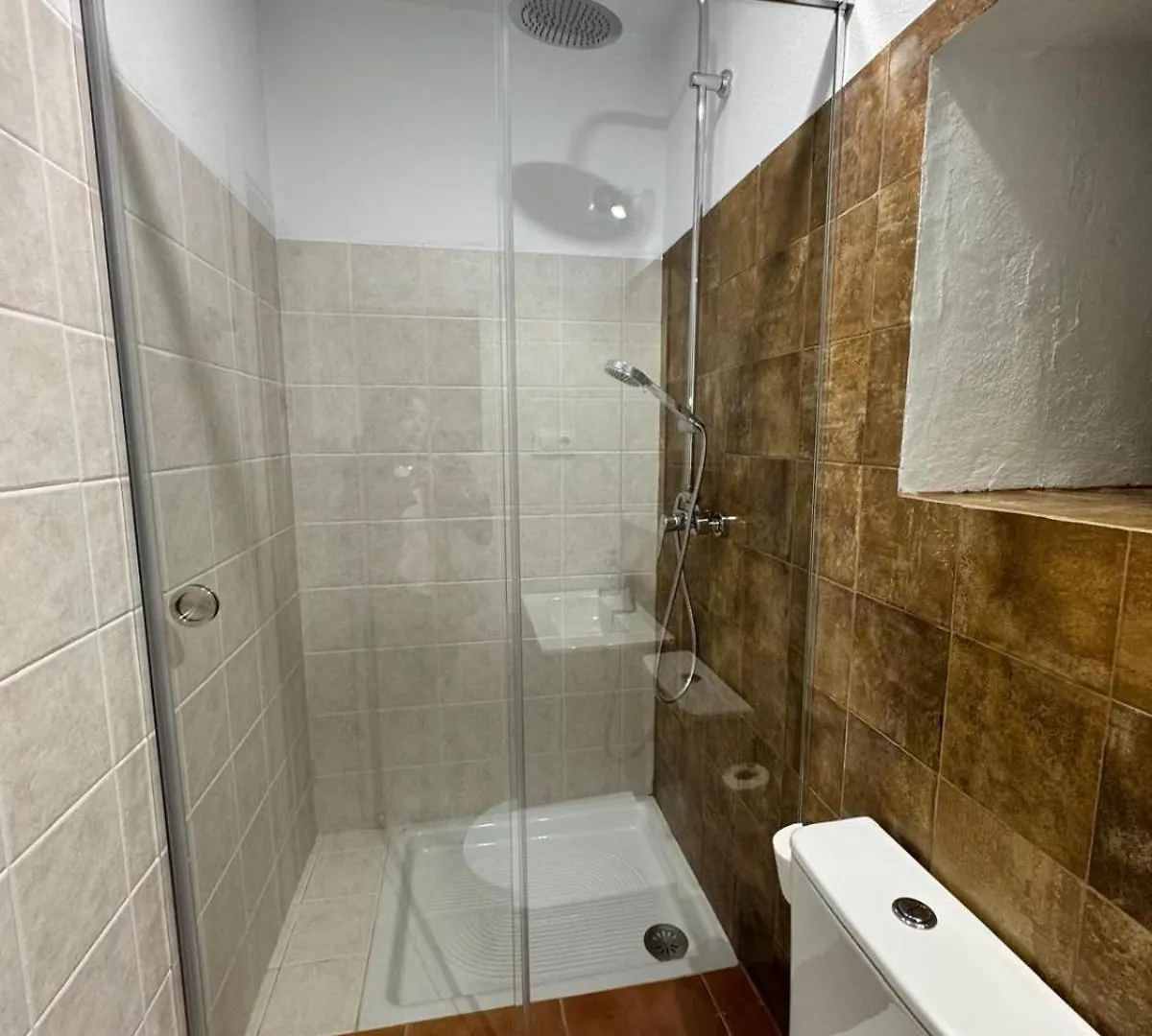 Casa Malaka, Apartamento Siroco Vejer de la Frontera Apartament
