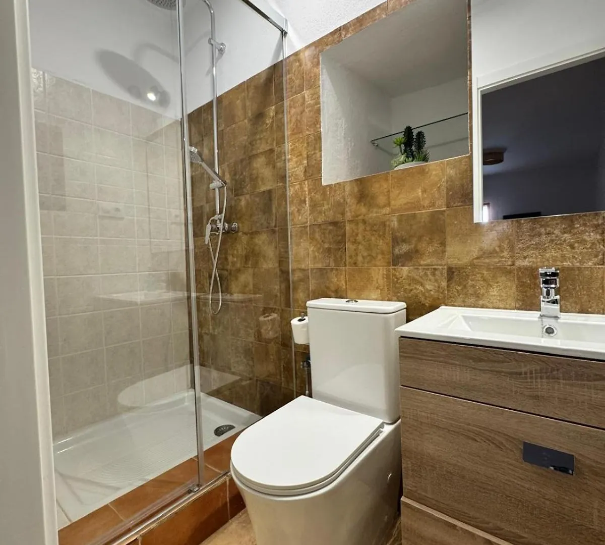 Casa Malaka, Apartamento Siroco Vejer de la Frontera Hiszpania