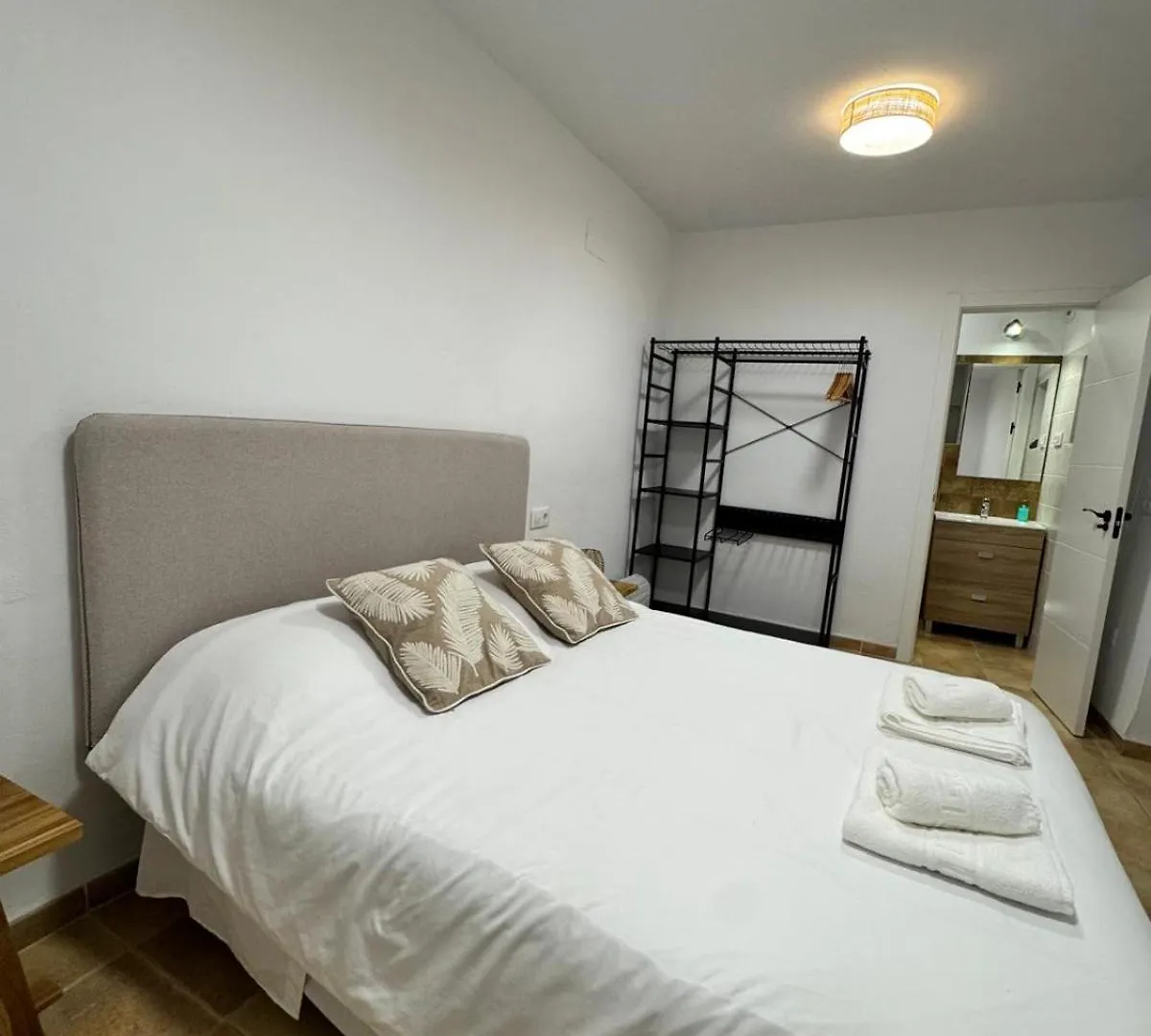 Casa Malaka, Apartamento Siroco Vejer de la Frontera 0*,  Spain