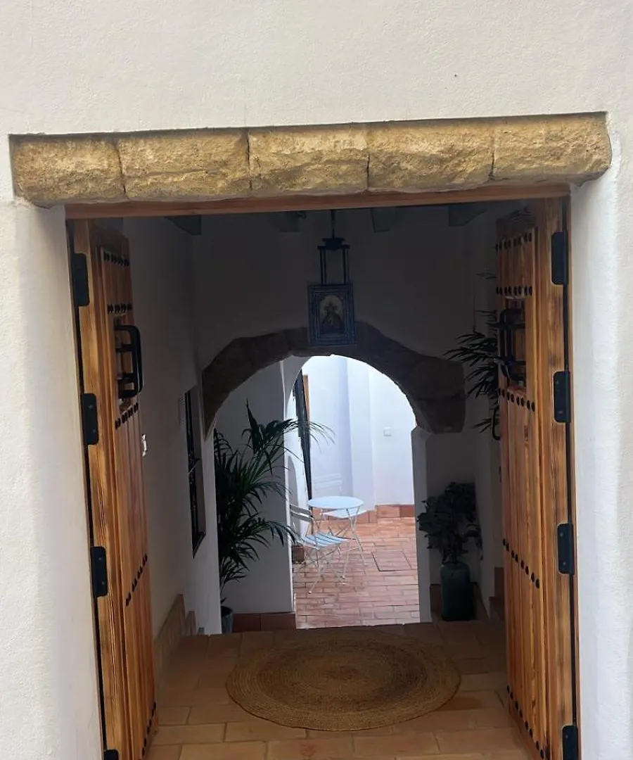 Casa Malaka, Apartamento Siroco Vejer de la Frontera Apartment