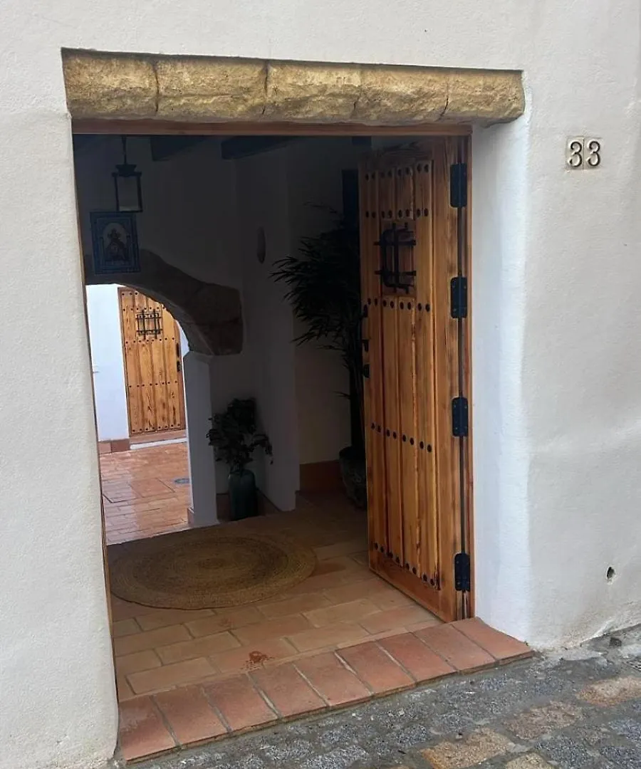 Apartment Casa Malaka, Apartamento Siroco Vejer de la Frontera Spain