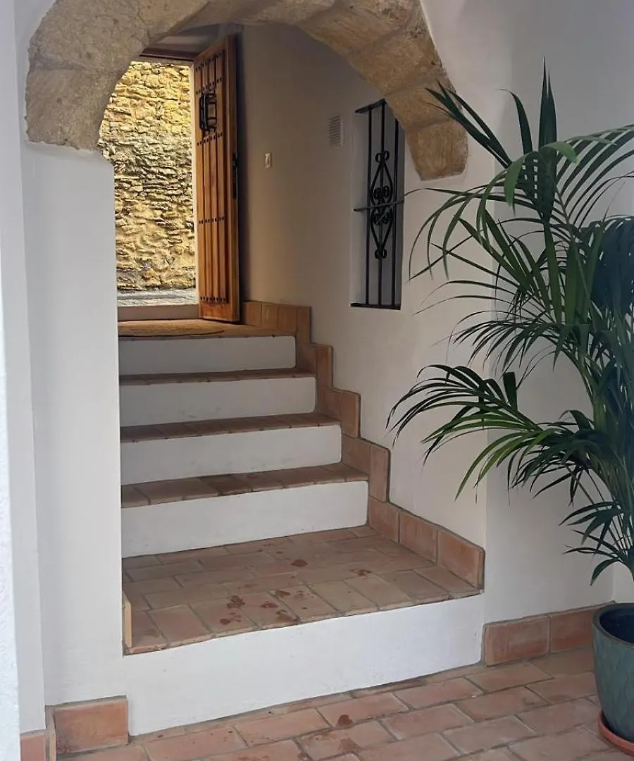 Casa Malaka, Apartamento Siroco Vejer de la Frontera 0*,