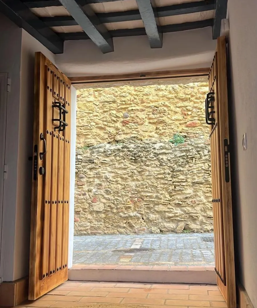 Casa Malaka, Apartamento Siroco Vejer de la Frontera 0*,
