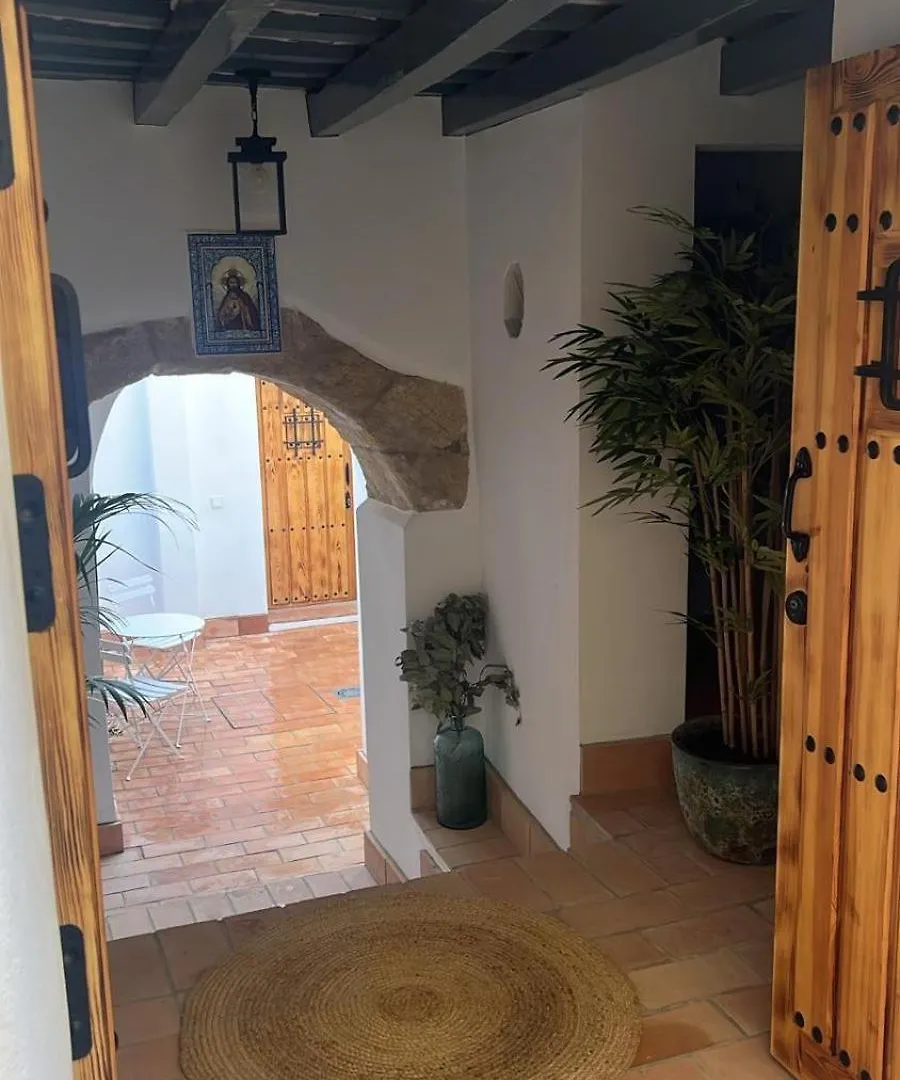 Casa Malaka, Apartamento Siroco Vejer de la Frontera Apartment