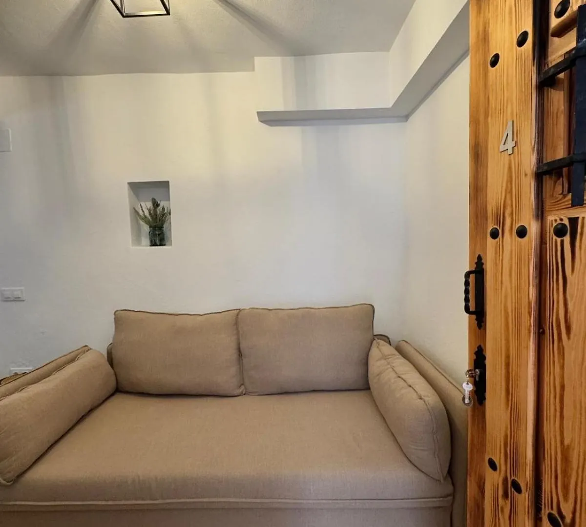 Casa Malaka, Apartamento Siroco Vejer de la Frontera Spain