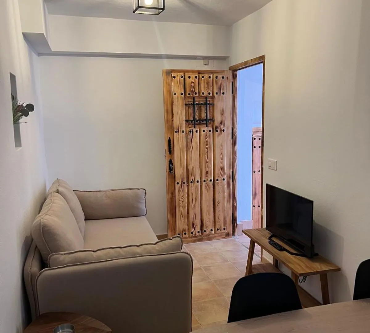 Apartment Casa Malaka, Apartamento Siroco Vejer de la Frontera